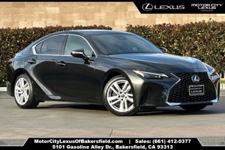 Used 2023 Lexus IS 300 w/ Comfort Package image 1
