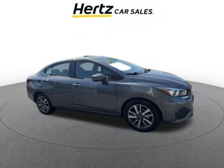 Used 2023 Nissan Versa SV image 1