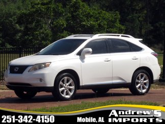 Used 2010 Lexus RX 350 2WD image 1