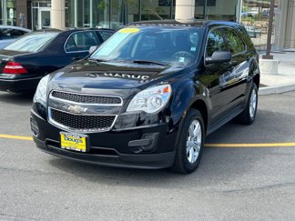 Used 2014 Chevrolet Equinox LS image 1