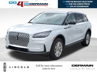 New 2025 Lincoln Corsair FWD image 1