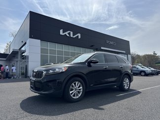 Used 2020 Kia Sorento LX w/ LX I4 Convenience Package image 1