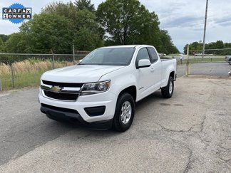 Used 2020 Chevrolet Colorado W/T w/ WT Convenience Package image 1