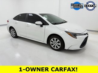 Used 2022 Toyota Corolla LE image 1