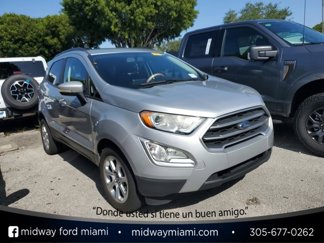 Used 2020 Ford EcoSport SE w/ SE Convenience Package image 1
