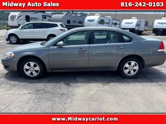 Used 2008 Chevrolet Impala LT image 1