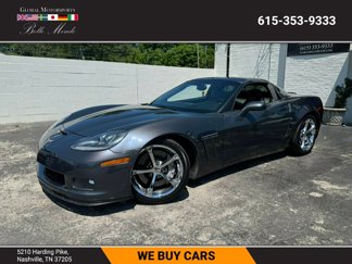 Used 2011 Chevrolet Corvette Grand Sport w/ Preferred Equipment Group image 1