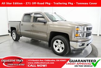 Used 2015 Chevrolet Silverado 1500 LT w/ All Star Edition image 1