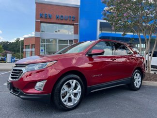 Used 2018 Chevrolet Equinox LT image 1