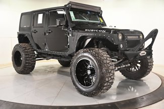 Used 2016 Jeep Wrangler Unlimited Rubicon w/ Connectivity Group image 1