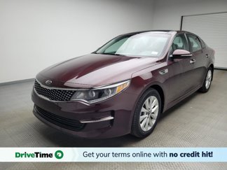 Used 2017 Kia Optima EX w/ Premium Package image 1