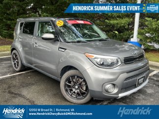 Used 2017 Kia Soul + w/ Primo Package image 1