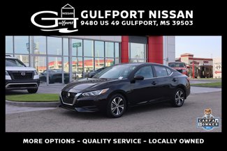 Used 2021 Nissan Sentra SV image 1