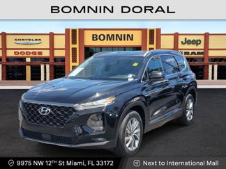 Used 2019 Hyundai Santa Fe SEL image 1