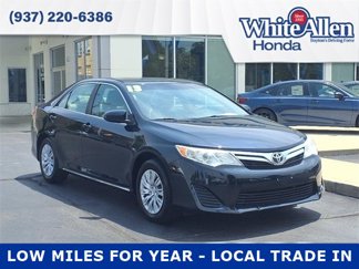 Used 2013 Toyota Camry LE image 1