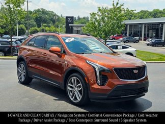 Used 2019 Cadillac XT4 Sport image 1