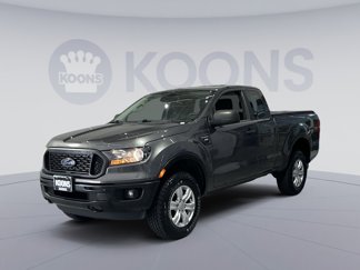 Used 2020 Ford Ranger XL w/ Equipment Group 101A Mid image 1