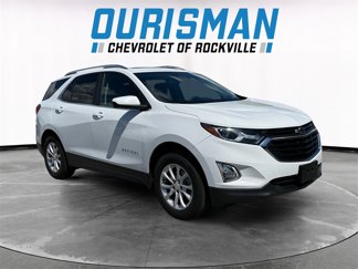 Used 2021 Chevrolet Equinox LT image 1