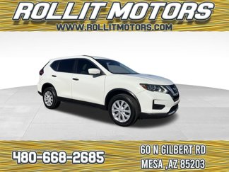 Used 2017 Nissan Rogue S image 1