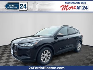 Used 2025 Ford Escape Active w/ Active Premium Tech Pack image 1