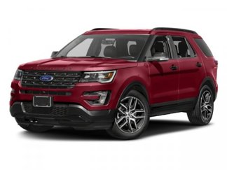 Used 2016 Ford Explorer Sport w/ Equipment Group 401A image 1