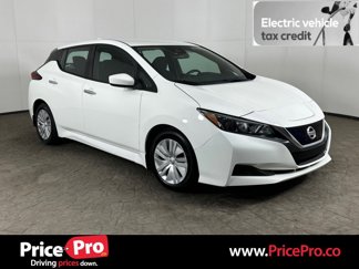Used 2020 Nissan Leaf S w/ S Charge Package image 1