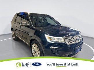 Used 2019 Ford Explorer XLT w/ Equipment Group 202A image 1