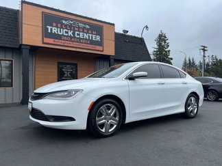 Used 2016 Chrysler 200 LX image 1