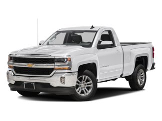 Used 2016 Chevrolet Silverado 1500 LT w/ LT Convenience Package image 1