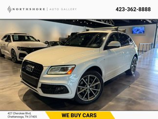 Used 2016 Audi Q5 TDI Premium Plus image 1