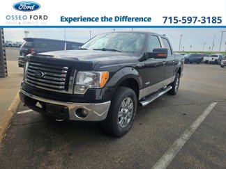 Used 2012 Ford F150 XLT w/ XLT Chrome Pkg image 1