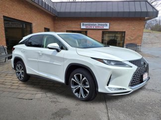 Used 2022 Lexus RX 350 Premium w/ Premium Package image 1
