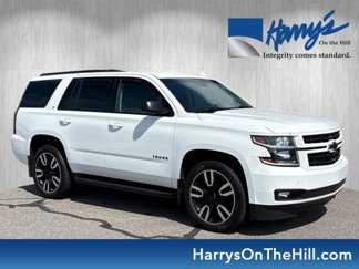 Used 2018 Chevrolet Tahoe LT image 1