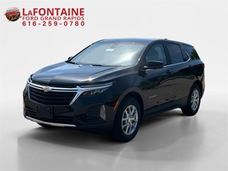 Used 2024 Chevrolet Equinox LT image 1