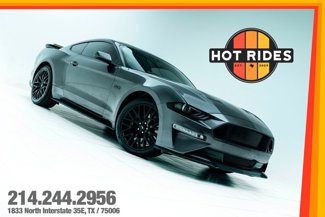 Used 2018 Ford Mustang GT w/ GT Performance Package image 1