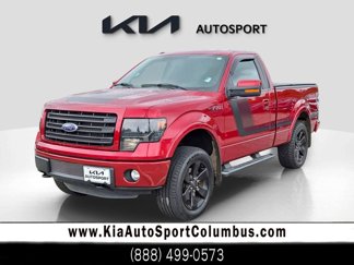 Used 2014 Ford F150 FX4 w/ FX Appearance Package image 1