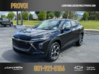 New 2025 Chevrolet Trax RS w/ Driver Confidence Package image 1