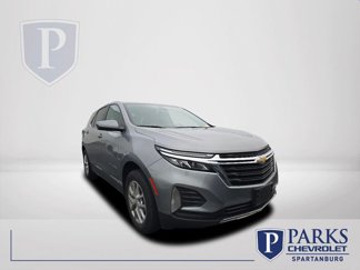 Used 2023 Chevrolet Equinox LT image 1