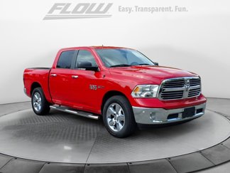 Used 2016 RAM 1500 Big Horn image 1