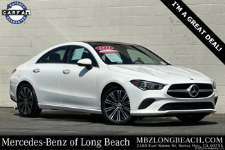 Certified 2022 Mercedes-Benz CLA 250 image 1