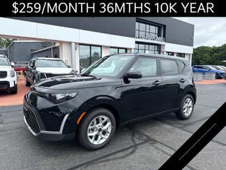 New 2025 Kia Soul LX image 1