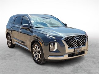 Used 2022 Hyundai Palisade Calligraphy image 1