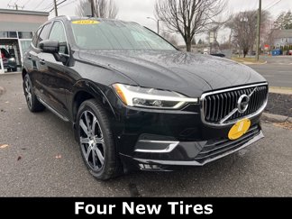 Used 2021 Volvo XC60 T5 Inscription image 1