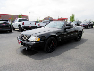 Used 2000 Mercedes-Benz SL 500 image 1