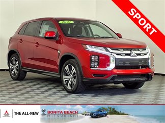 Used 2021 Mitsubishi Outlander Sport ES video 1
