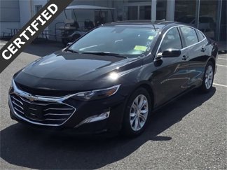 Certified 2024 Chevrolet Malibu LT image 1
