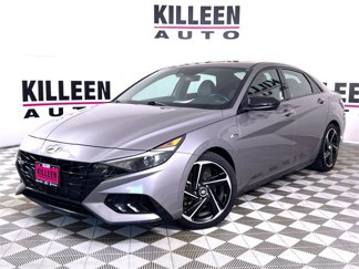 Used 2022 Hyundai Elantra N Line image 1