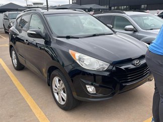 Used 2013 Hyundai Tucson GLS image 1