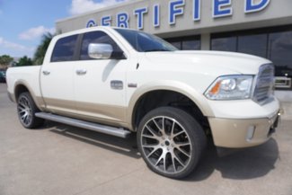 Used 2016 RAM 1500 Laramie Longhorn w/ Convenience Group image 1