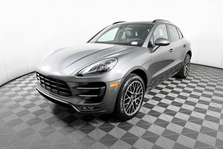 Used 2018 Porsche Macan Turbo w/ Premium Package Plus image 1